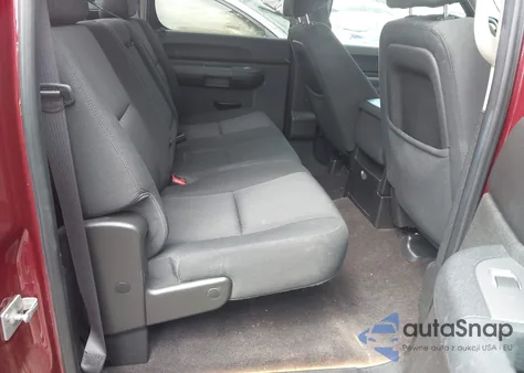 2013 Chevrolet Silverado 1500 Lt from USA, damaged, VIN 3GCPCSE0XDG187968